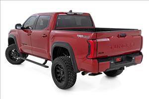 Power Running Boards CrewMax Toyota Tundra 2WD/4WD (2022-2026) Rough Country