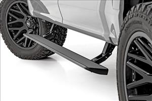 Power Running Boards HT-Series Crew Cab Ford F-150/Lightning/F-250/F-350/Raptor (15-26) Rough Country