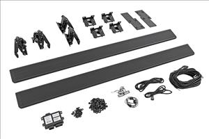Power Running Boards HT-Series Crew Cab Ram 2500/3500 2WD/4WD (11-26) Rough Country