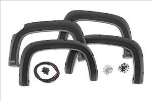 Pocket Fender Flares 5 Foot Bed Chevy Colorado 2WD/4WD (2015-2022) Rough Country