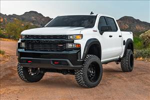 Pocket Fender Flares Chevy Silverado 1500 2WD/4WD (2022-2026) Rough Country