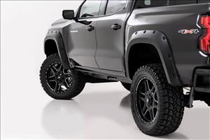 Pocket Fender Flares Chevy Colorado 2WD/4WD (2023-2026) Rough Country
