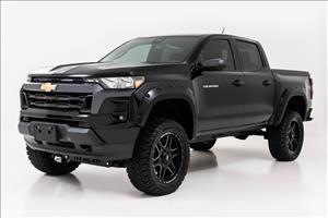 Pocket Fender Flares Chevy Colorado 2WD/4WD (2023-2026) Rough Country