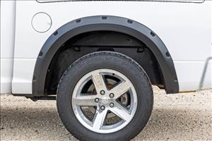 Pocket Fender Flares Ram 1500 2WD/4WD (2009-2018 & Classic) Rough Country