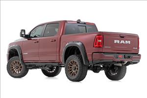 Pocket Fender Flares Gloss Black Ram 1500 2WD/4WD (2025-2026) Rough Country