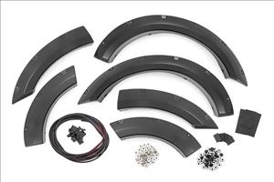 Pocket Fender Flares Ford Bronco Sport 4WD (2021-2026) Rough Country