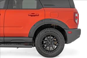 Pocket Fender Flares Ford Bronco Sport 4WD (2021-2026) Rough Country