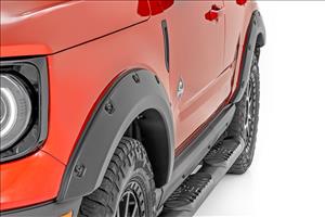 Pocket Fender Flares Ford Bronco Sport 4WD (2021-2026) Rough Country