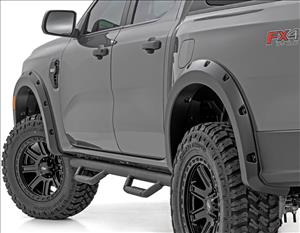 Pocket Fender Flares Ford Ranger 2WD/4WD (2024-2026) Rough Country