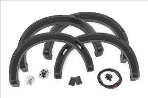 Pocket Fender Flares Ford Ranger 2WD/4WD (2024-2026) Rough Country