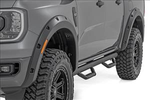 Pocket Fender Flares Ford Ranger 2WD/4WD (2024-2026) Rough Country