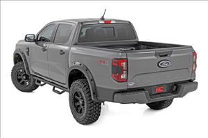 Pocket Fender Flares VA Desert Sand Ford Ranger 2WD/4WD (2024-2026) Rough Country
