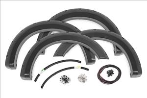 Pocket Fender Flares DR Avalanche Ford F-250/F-350 Super Duty (23-26) Rough Country