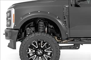 Pocket Fender Flares DR Avalanche Ford F-250/F-350 Super Duty (23-26) Rough Country