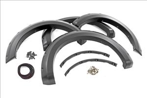 Pocket Fender Flares Ford F-150 2WD/4WD (2021-2026) Rough Country
