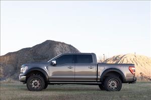 Pocket Fender Flares Ford F-150 2WD/4WD (2021-2026) Rough Country