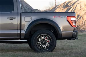 Pocket Fender Flares Ford F-150 2WD/4WD (2021-2026) Rough Country