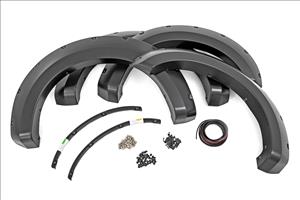 Pocket Fender Flares B3 Atlas Blue Ford F-250/F-350 Super Duty (17-22) Rough Country