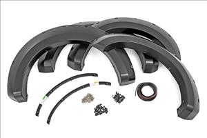 Pocket Fender Flares HX Antimatter Blue Ford F-250/F-350 Super Duty (17-22) Rough Country