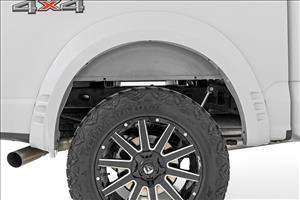 SF1 Pocket Fender Flares 21-22 Ford F-150 2WD/4WD Rough Country
