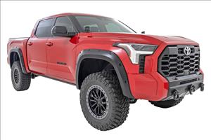Pocket Fender Flares 1J9 Celestial Silver Metallic Toyota Tundra (22-26) Rough Country