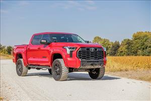 Pocket Fender Flares 3U5 Supersonic Red Toyota Tundra 2WD/4WD (2022-2026) Rough Country