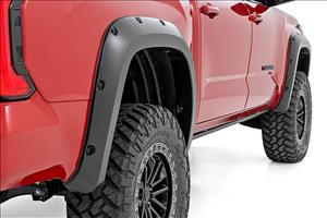 Pocket Fender Flares 4W5 Solar Octane Toyota Tundra 2WD/4WD (2022-2026) Rough Country