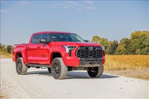 Pocket Fender Flares 040 Super White Toyota Tundra 2WD/4WD (2022-2026) Rough Country