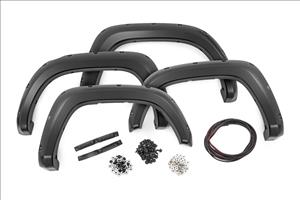 Pocket Fender Flares 089 Wind Chill Toyota Tacoma 2WD/4WD (2016-2023) Rough Country