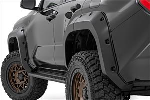 Fender Flares Toyota 4Runner 2WD/4WD (2025-2026) Rough Country