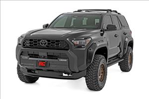 Fender Flares 089 Wind Chill Pearl Toyota 4Runner 2WD/4WD (2025-2026) Rough Country
