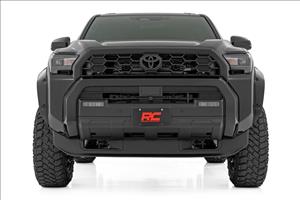 Fender Flares 8X0 Heritage Blue Toyota 4Runner 2WD/4WD (2025-2026) Rough Country
