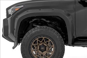 Fender Flares 8X0 Heritage Blue Toyota 4Runner 2WD/4WD (2025-2026) Rough Country