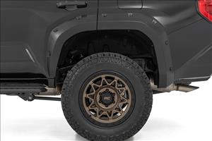 Fender Flares 8X0 Heritage Blue Toyota 4Runner 2WD/4WD (2025-2026) Rough Country