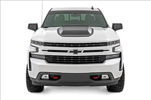Hood Scoop Chevy Silverado 1500 2WD/4WD (2019-2026) Rough Country