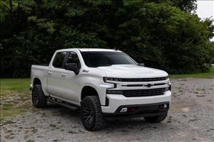 Hood Scoop GBA Black Chevy Silverado 1500 2WD/4WD (2019-2026) Rough Country