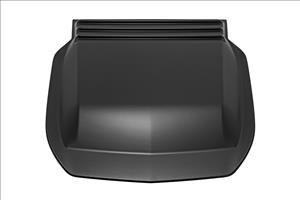 Hood Scoop GNO Slate Gray Chevy Silverado 1500 2WD/4WD (2019-2026) Rough Country