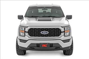 Hood Scoop Ford F-150 2WD/4WD (2021-2025) Rough Country
