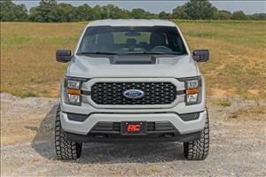 Hood Scoop Ford F-150 2WD/4WD (2021-2025) Rough Country