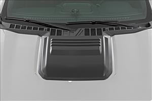 Hood Scoop EA Hot Pepper Red Ford F-150 2WD/4WD (2021-2025) Rough Country