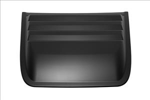 Hood Scoop G1K Stone Blue GMC Sierra 1500 2WD/4WD (2019-2026) Rough Country