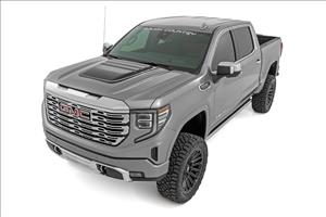 Hood Scoop G6M Titanium Rush GMC Sierra 1500 2WD/4WD (2019-2026) Rough Country