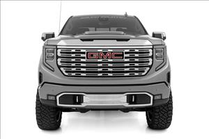 Hood Scoop GJI Dark Sky GMC Sierra 1500 2WD/4WD (2019-2026) Rough Country