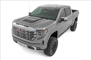 Hood Scoop GLT Dynamic Blue GMC Sierra 1500 2WD/4WD (2019-2026) Rough Country