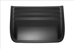 Hood Scoop GLT Dynamic Blue GMC Sierra 1500 2WD/4WD (2019-2026) Rough Country