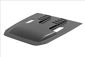 Hood Scoop Jeep Gladiator JT/Wrangler JL 4WD (2018-2026) Rough Country