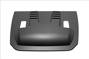 Hood Scoop PDS Anvil Jeep Gladiator JT/Wrangler JL 4WD (2018-2026) Rough Country