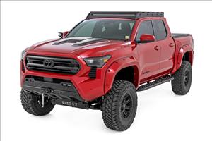 Hood Scoop 089 Wind Chill Pearl Toyota 4Runner (25-26)/Tacoma (24-26) Rough Country