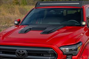Hood Scoop 1L7 Underground Toyota 4Runner (25-26)/Tacoma (24-26) Rough Country