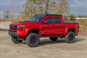 Hood Scoop 4W5 Solar Octane Toyota 4Runner (25-26)/Tacoma (24-26) Rough Country